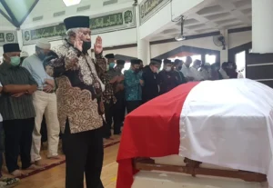 Menko PMK: Sulit Cari Orang seperti Pak Malik