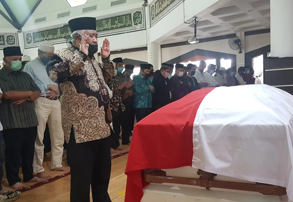 Menko PMK: Sulit Cari Orang seperti Pak Malik