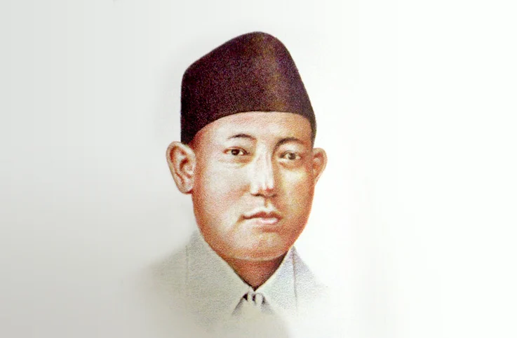 Abdul Hamid BKN Santri Kiai Dahlan yang Mulitalenta