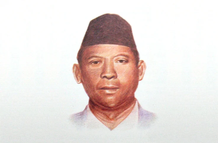 Abdul Kahar Muzakkir Pejuang Teladan