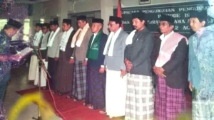 KH Moech Jasak Moenawar, Veteran Perang yang Pimpin Muhammadiyah