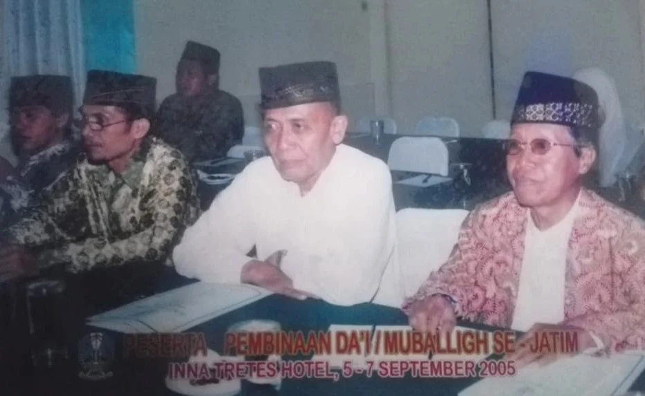 KH Hadiyuddin, Mubaligh Bersahaja yang Diterima Semua Golongan