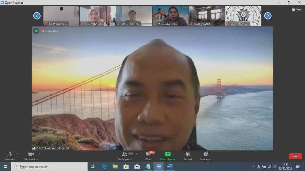 Guru Hebat di Tengah Krisis