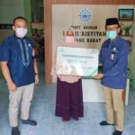 Bank Syariah Ini Kunjungi Panti Aisyiyah Babat