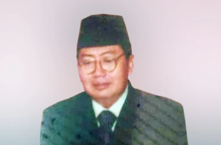 KH Najih Said, Guru dan Mubaligh Semua Golongan