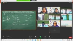 SDM 1 Pucuk Gandeng SDMM Kaji Soal Olimpiade