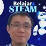 Belajar STEAM demi Robot Virtual
