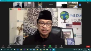 Lima Karakteristik Dunia Global Menurut Imam Shamsi Ali