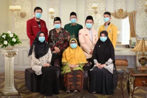 Kunci Keberhasilan Sri Herawati Mengader Keluarga