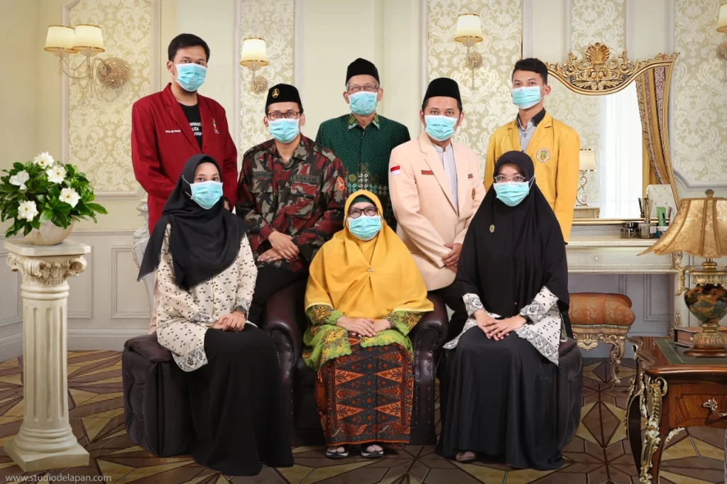 Kunci Keberhasilan Sri Herawati Mengader Keluarga