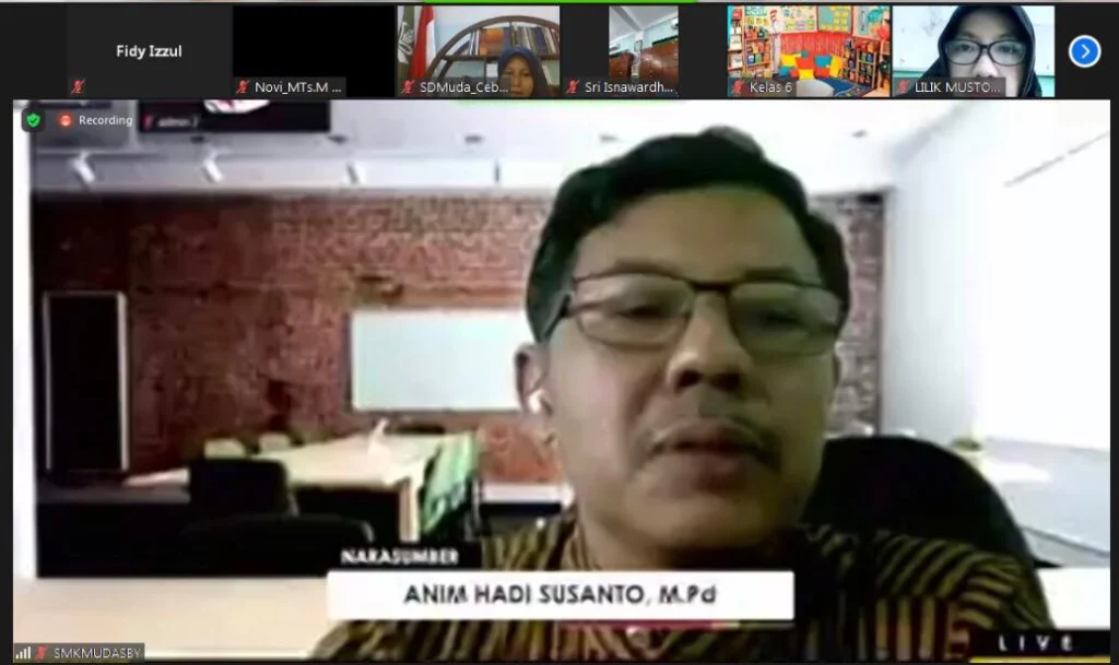 Ini Penjelasan Tiga Instrumen Asesmen Nasional Pengganti UN