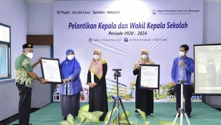 Mugeb Islamic Center dan Pusat Bahasa Spemdalas Diresmikan