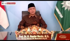 Fastabiqul Khairat PTM Hadapi Kompetisi Global