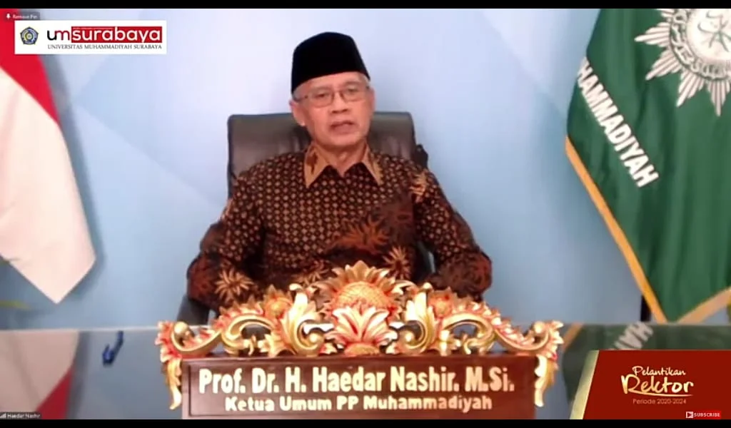 Fastabiqul Khairat PTM Hadapi Kompetisi Global