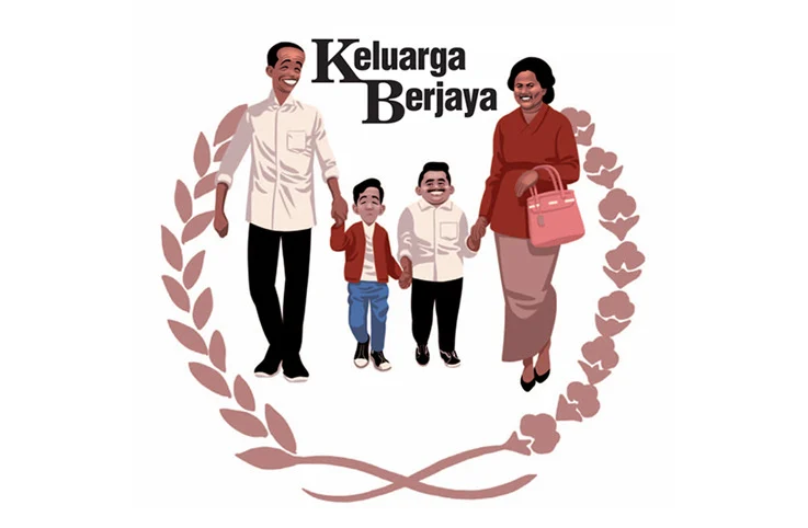 Wangsa Politik Joko Widodo