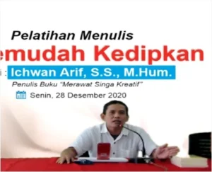 Virus Berbahaya saat Memulai Menulis