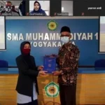 Pisah Sambut Kepala SMA Muhi Yogyakarta
