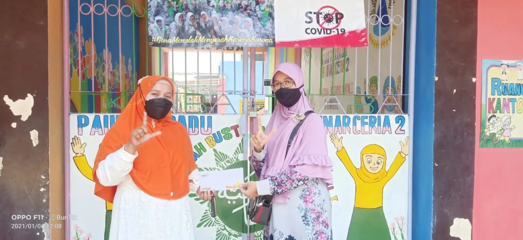 Lazismu Pasuruan Bikin Gebrakan Program Gisder