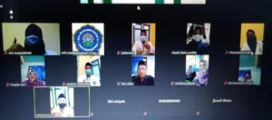 Tetap Belajar Daring, MTs Muhammadiyah 5 Bawean Terima Mahasiswa PPL