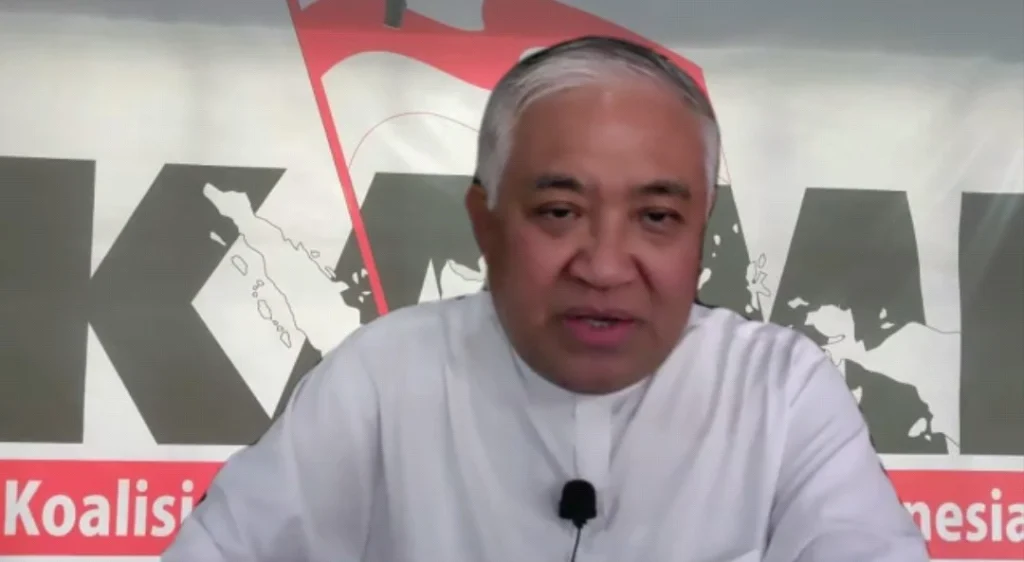 Presidium KAMI: Indonesia dalam Bahaya