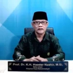 Resmikan Sekolah Riset Smamio Gresik, Ini Harapan Haedar Nashir
