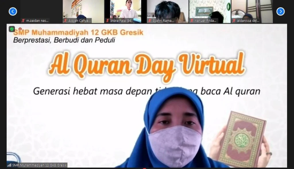 Keutamaan Membaca Surat Az-Zukhruf