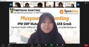 Wajah Baru IPM Milenial Spemdalas