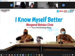 Berlian School Ajak Siswa Mengenal Bahasa Cinta
