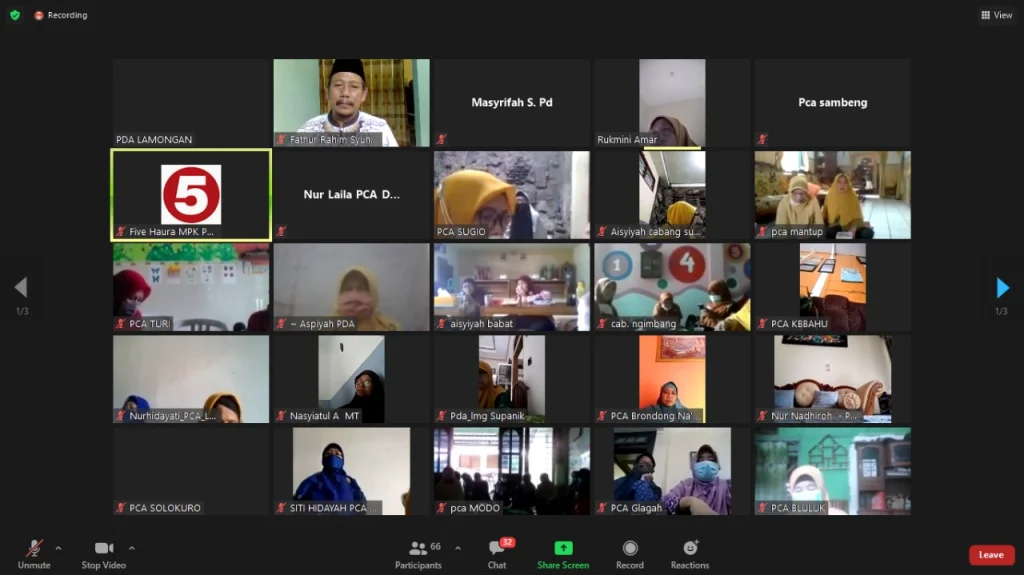 Kader Muhammadiyah Harus Paham MKCHM