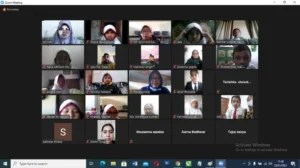 SD Aisyiyah Kota Malang PJJ dengan Sekolah India