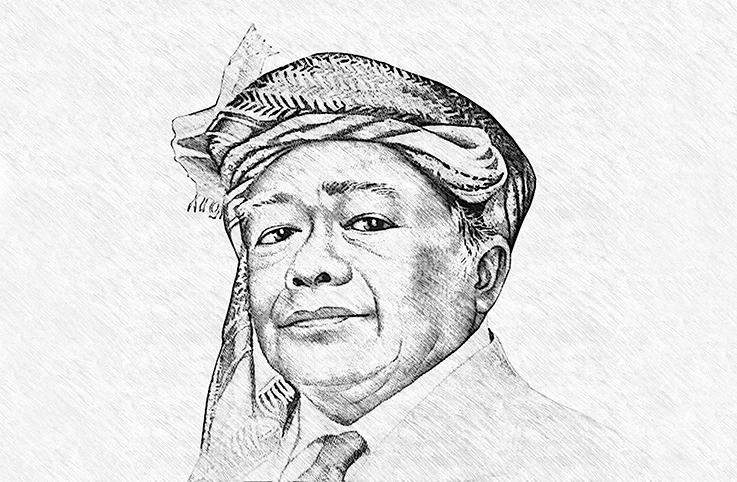 Pak AR Larang Karangan Bunga bagi yang Wafat