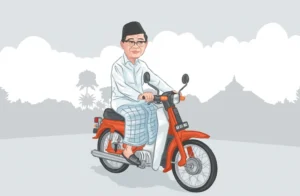 Ujian SIM Jujur ala Pak AR