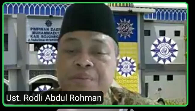 Akhlak Karyawan Amal Usaha Muhammadiyah