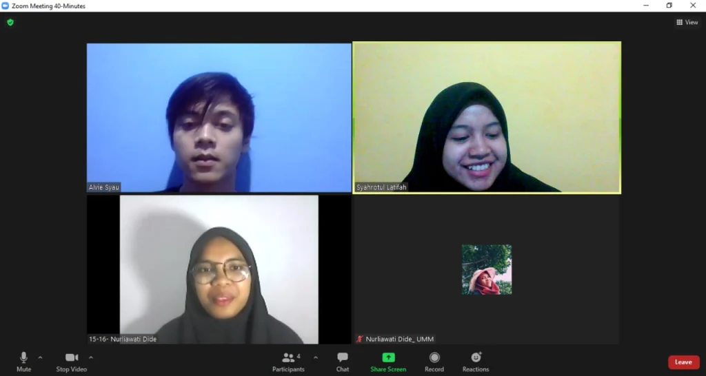 Mahasiswa UMM Ciptakan Aplikasi Citra untuk Pembelajaran Karakter Anak