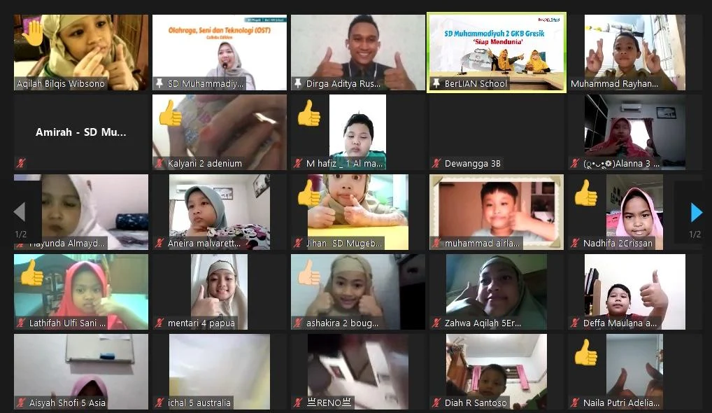 OST Collabs Edition Sajikan Badminton