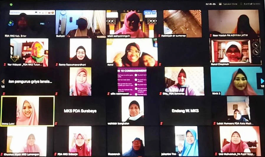 Aisyiyah Jatim Kuatkan 23 Amal Usaha