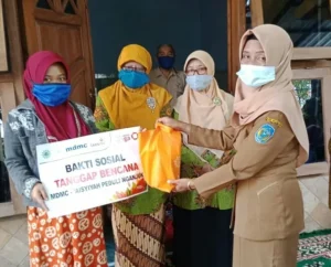 Dukungan Psikososial untuk Warga Terdampak Banjir