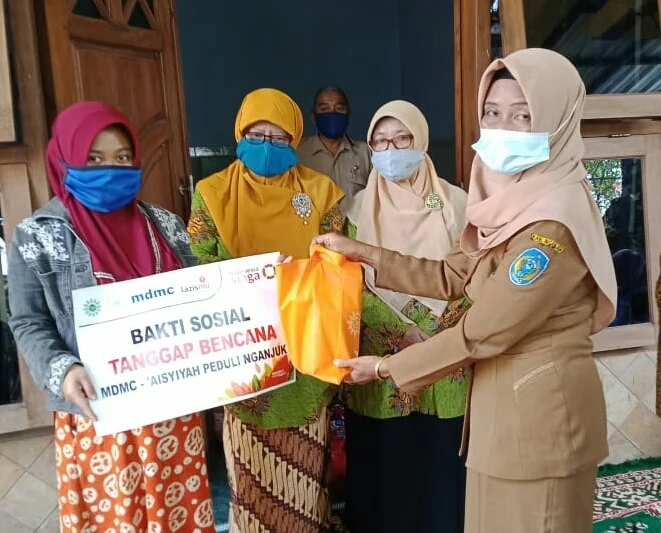 Dukungan Psikososial untuk Warga Terdampak Banjir