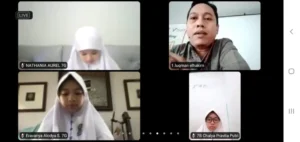 Spemma Gelar LDKS dan Pelantikan IPM secara Daring