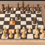 Belajar Trik Pemula Menang Catur