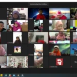 Begini Kelas Virtual Preschool ICP SDM 3 Ikrom