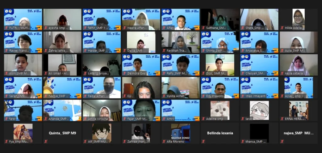 Perjalanan Lima Hari Sudex Musasi-Mulan