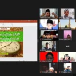 BIK Virtual, Biasakan Siswa SD Muhida Bangun Malam