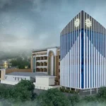 Diresmikan Haedar Nashir, Masjid At Tanwir nan Megah Pancarkan Cahaya