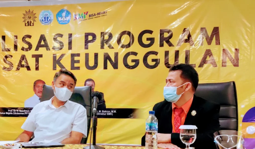 Dirjen Vokasi: Dicari, Kepala SMK yang ‘Gila’