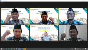 Ini Dia Pimpinan Baru Foskam SD/MI Gresik