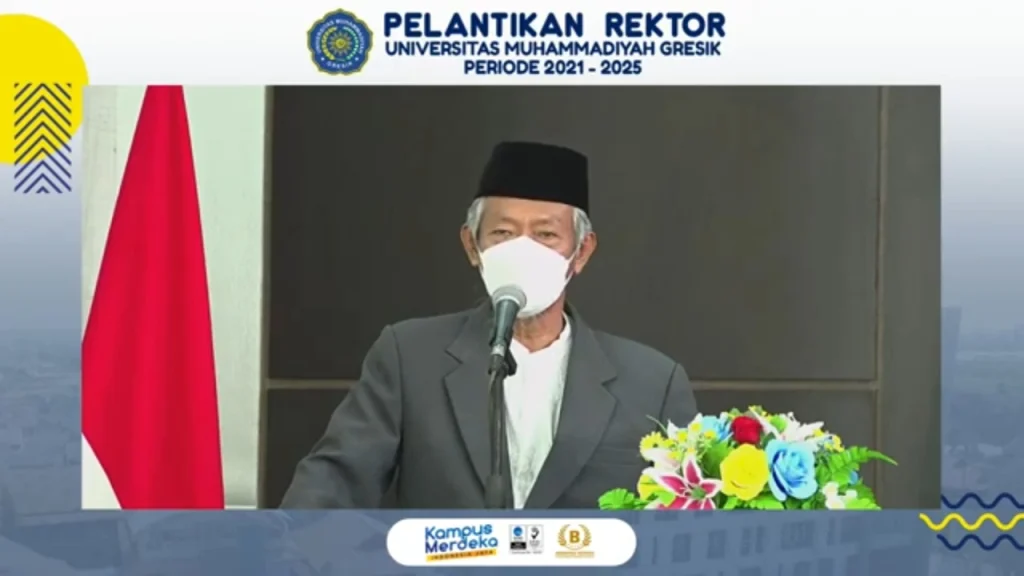 Saad Ibrahim: UMG Harus Jadi yang Terbaik