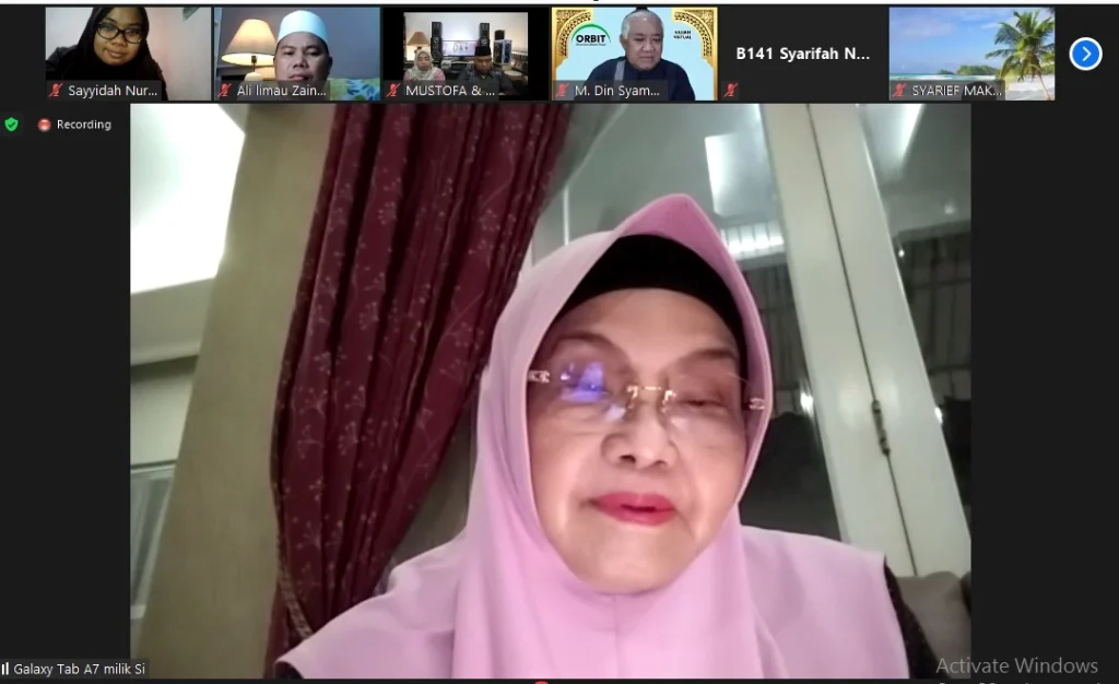 Siti Fadilah Supari Blak-blakan soal Vaksinasi Covid-19