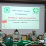 BUEKA Wujud Jihad Ekonomi Aisyiyah