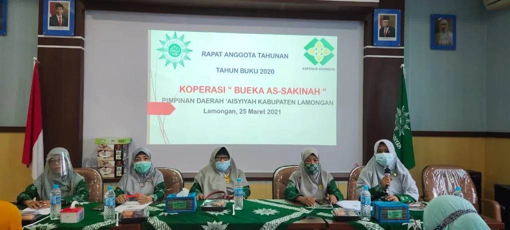 BUEKA Wujud Jihad Ekonomi Aisyiyah